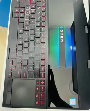 New Laptop HP Omen 15 32GB Intel Core I7 SSD 1T