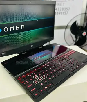 New Laptop HP Omen 15 32GB Intel Core I7 SSD 1T