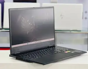 Photo - New Laptop HP Omen 15 16GB AMD Ryzen 7 SSD 1T