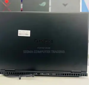 New Laptop HP Omen 15 16GB AMD Ryzen 7 SSD 1T