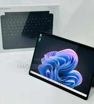 New Laptop Microsoft Surface Pro 9 16GB Intel Core I5 SSD 256GB