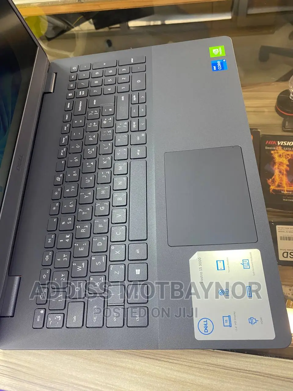 New Laptop Dell Vostro 13 5370 16GB Intel Core I5 SSD 512GB