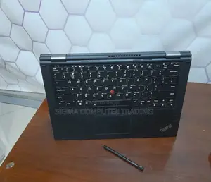 New Laptop Lenovo ThinkPad Yoga 16GB Intel Core I7 SSD 512GB