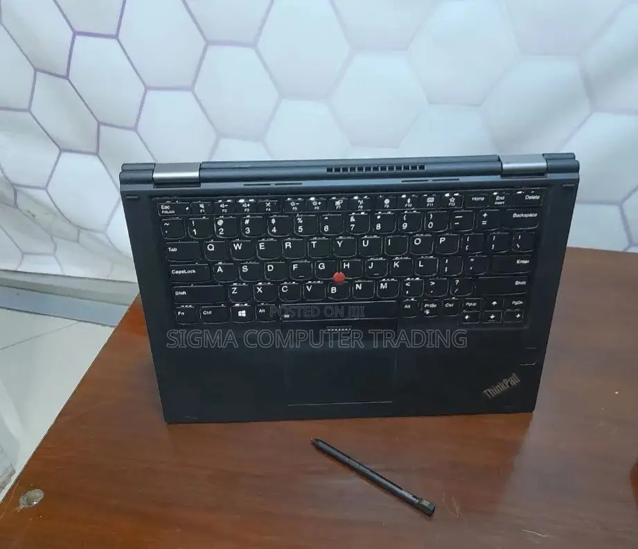 New Laptop Lenovo ThinkPad Yoga 16GB Intel Core I7 SSD 512GB