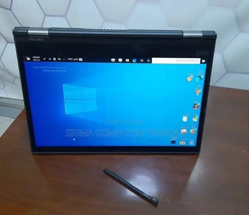 New Laptop Lenovo ThinkPad Yoga 16GB Intel Core I7 SSD 512GB