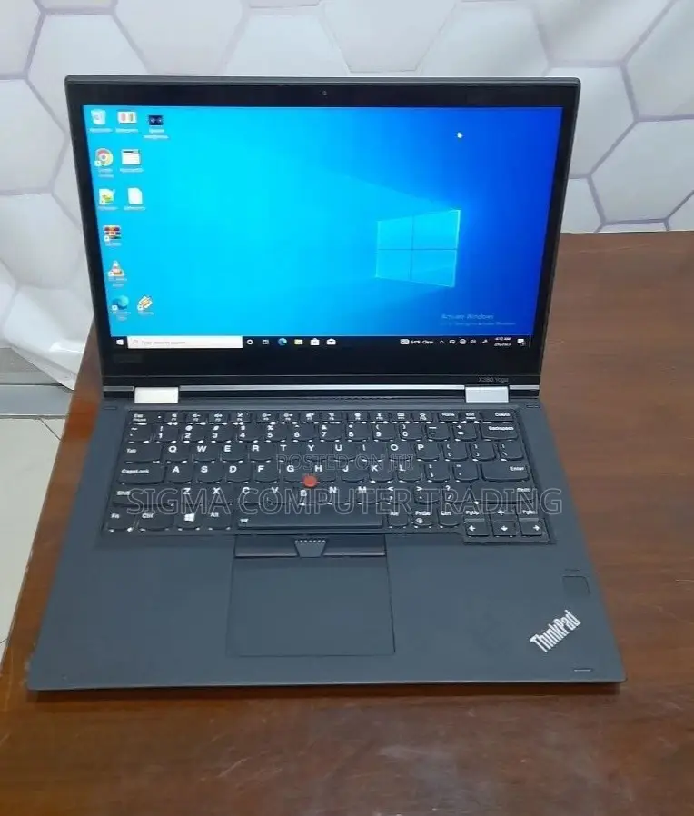 New Laptop Lenovo ThinkPad Yoga 16GB Intel Core I7 SSD 512GB