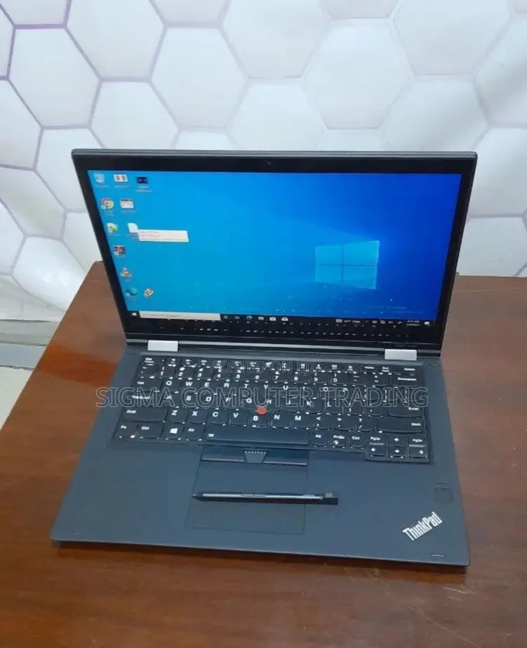 New Laptop Lenovo ThinkPad Yoga 16GB Intel Core I7 SSD 512GB