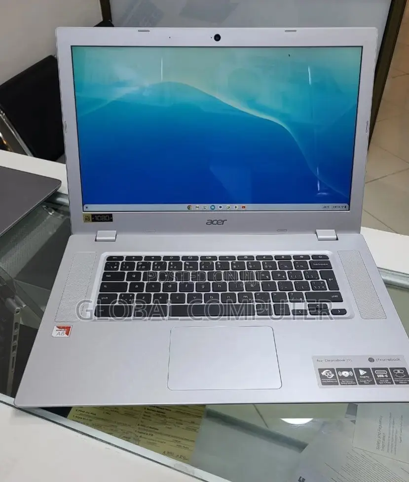 New Laptop Acer Chromebook 14 for Work 4GB AMD HDD 1T