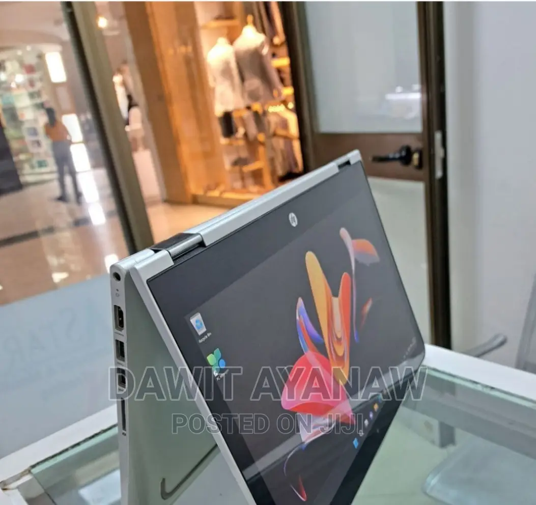 New Laptop HP 8GB Intel Core I5 SSD 128GB