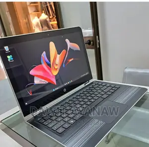 New Laptop HP 8GB Intel Core I5 SSD 128GB