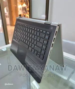 New Laptop HP 8GB Intel Core I5 SSD 128GB