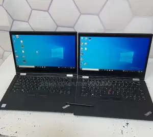 New Laptop Lenovo ThinkPad Yoga 16GB Intel Core I5 SSD 512GB