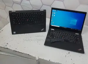 New Laptop Lenovo ThinkPad Yoga 16GB Intel Core I5 SSD 512GB