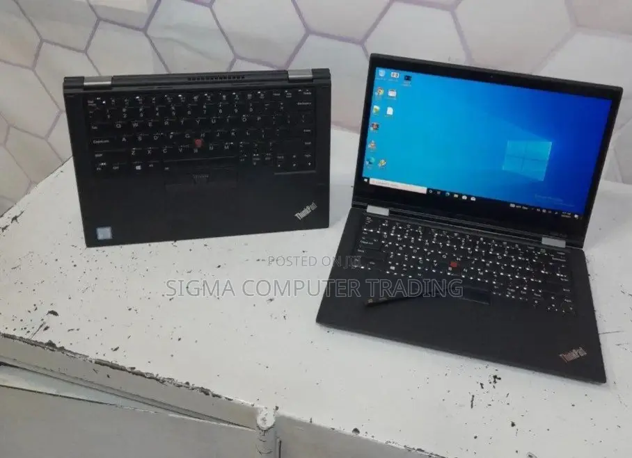 New Laptop Lenovo ThinkPad Yoga 16GB Intel Core I5 SSD 512GB