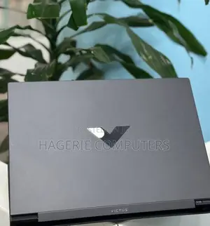 New Laptop HP Victus 16 8GB Intel Core I5 SSD 512GB