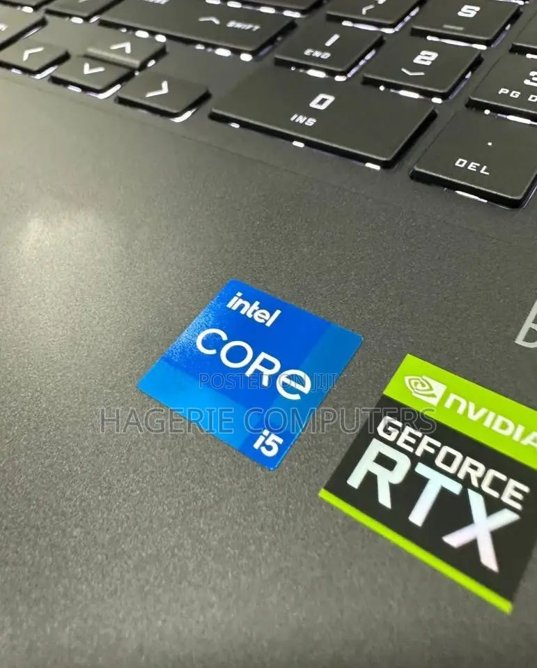 New Laptop HP Victus 16 8GB Intel Core I5 SSD 512GB