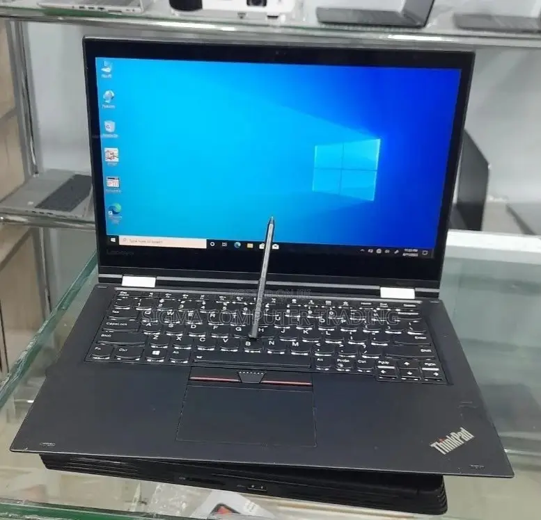 New Laptop Lenovo ThinkPad Yoga 16GB Intel Core I5 SSD 512GB
