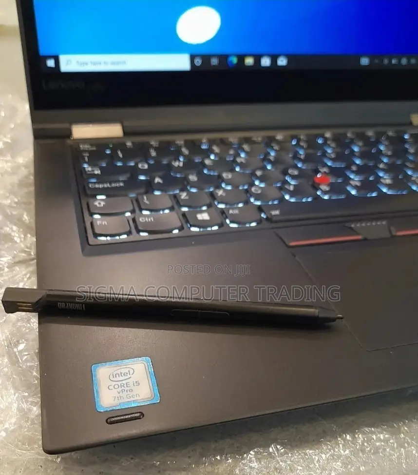 New Laptop Lenovo ThinkPad Yoga 16GB Intel Core I5 SSD 512GB