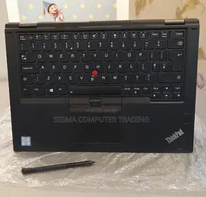 New Laptop Lenovo ThinkPad Yoga 16GB Intel Core I5 SSD 512GB