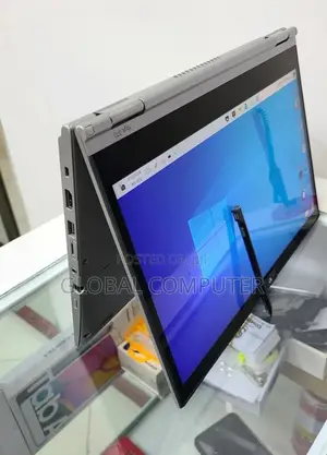 New Laptop Lenovo ThinkPad Yoga 8GB Intel Core I5 SSD 512GB