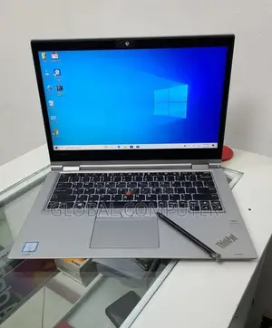 New Laptop Lenovo ThinkPad Yoga 8GB Intel Core I5 SSD 512GB