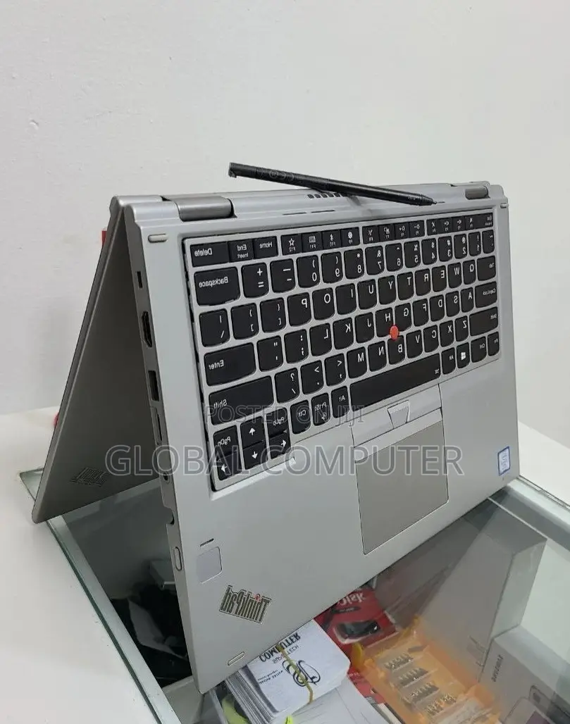 New Laptop Lenovo ThinkPad Yoga 8GB Intel Core I5 SSD 512GB