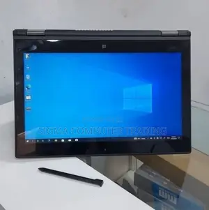 New Laptop Lenovo ThinkPad Yoga 8GB Intel Core I5 SSD 512GB