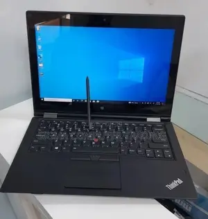 New Laptop Lenovo ThinkPad Yoga 8GB Intel Core I5 SSD 512GB