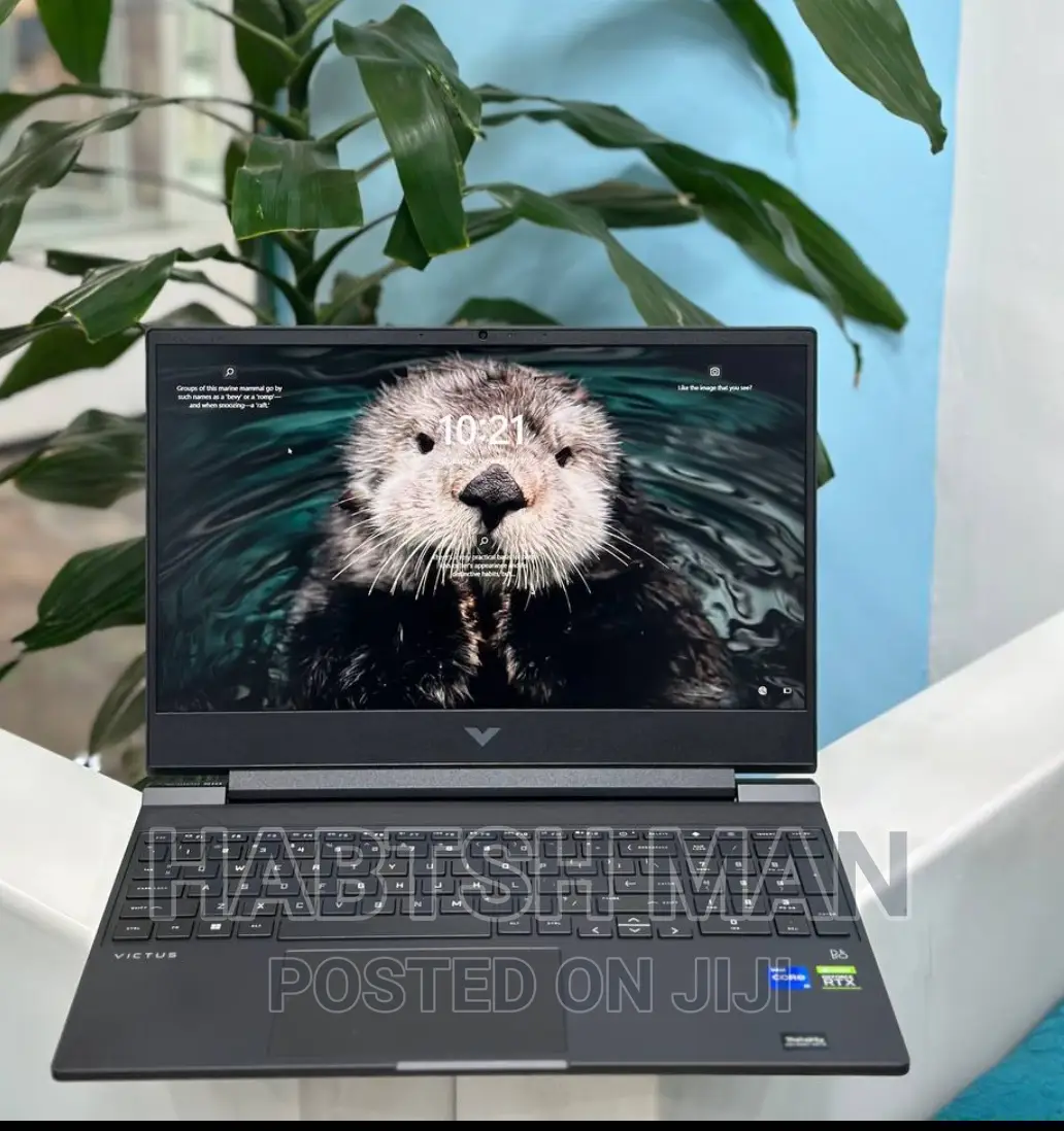 New Laptop HP Victus 16 8GB Intel Core I5 SSD 512GB