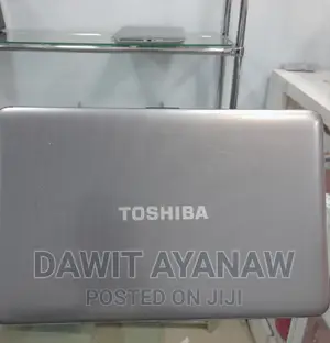 New Laptop Toshiba Satellite C855 4GB Intel Core I3 HDD 500GB