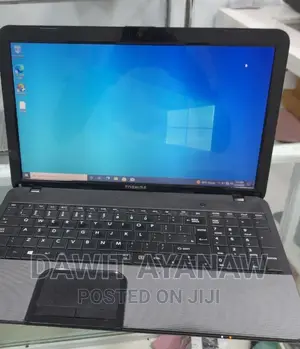 New Laptop Toshiba Satellite C855 4GB Intel Core I3 HDD 500GB