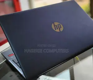 New Laptop HP Pavilion 14 8GB AMD Ryzen 7 SSD 512GB