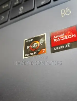 New Laptop HP Pavilion 14 8GB AMD Ryzen 7 SSD 512GB