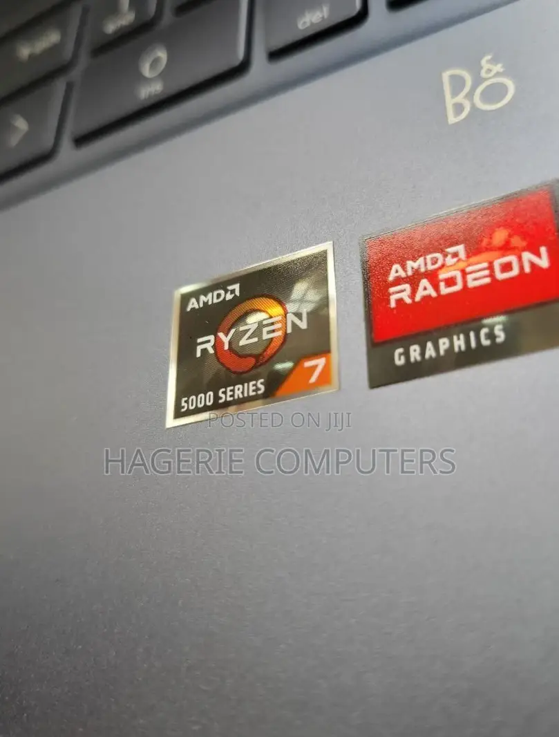 New Laptop HP Pavilion 14 8GB AMD Ryzen 7 SSD 512GB