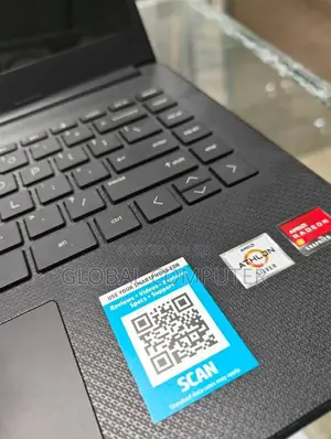 New Laptop HP Stream Notebook 8GB AMD A6 SSD 256GB