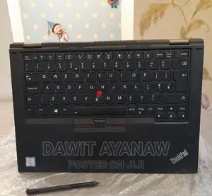 New Laptop Lenovo Yoga 260 8GB Intel Core I5 SSD 512GB