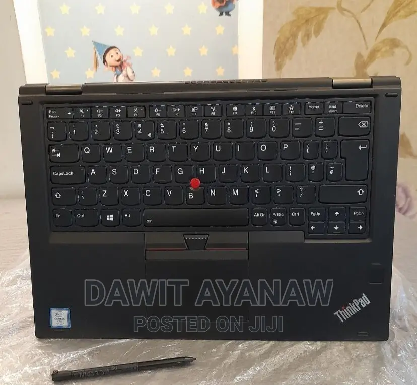 New Laptop Lenovo Yoga 260 8GB Intel Core I5 SSD 512GB