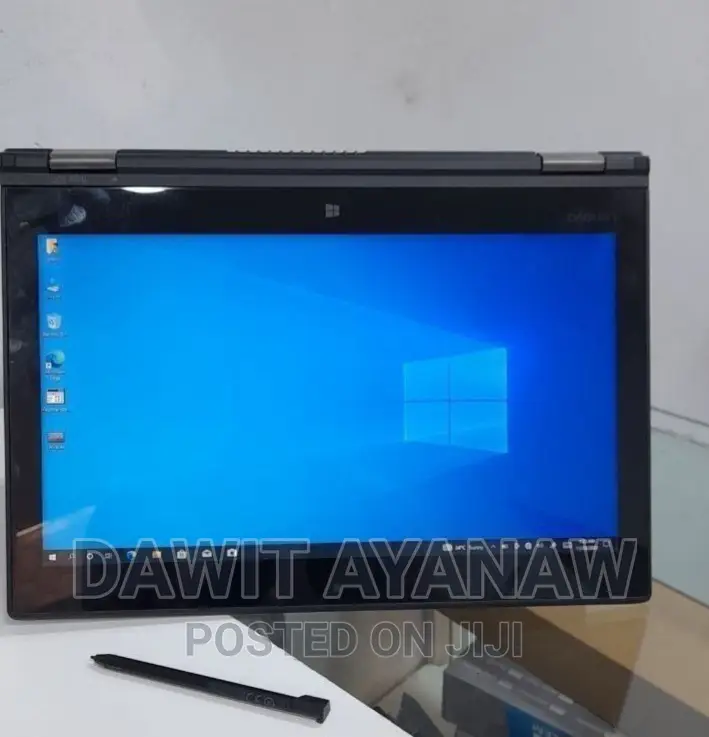 New Laptop Lenovo Yoga 260 8GB Intel Core I5 SSD 512GB
