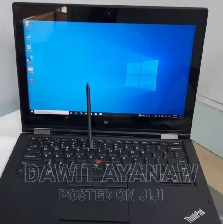 New Laptop Lenovo Yoga 260 8GB Intel Core I5 SSD 512GB