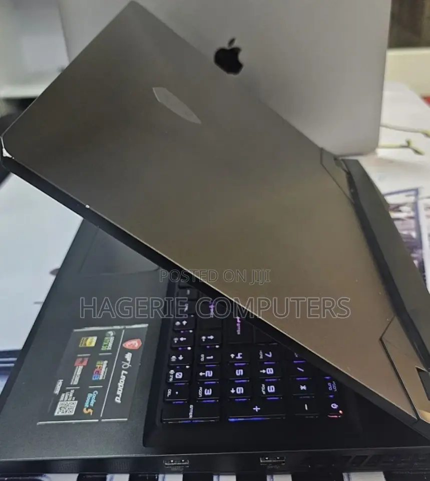 New Laptop MSI GP70 16GB Intel Core I7 SSD 1T