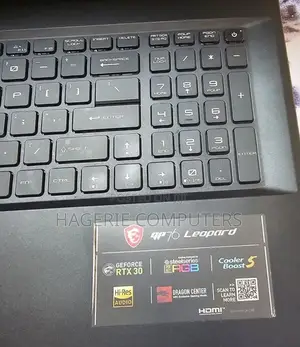 New Laptop MSI GP70 16GB Intel Core I7 SSD 1T