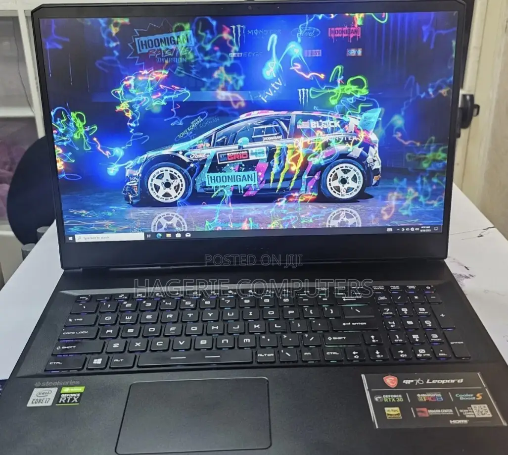 New Laptop MSI GP70 16GB Intel Core I7 SSD 1T