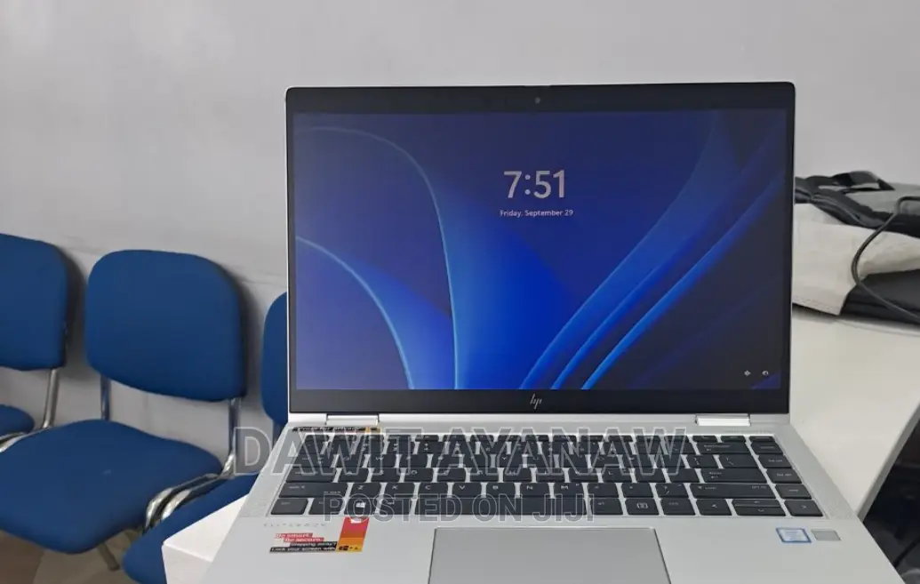 New Laptop HP EliteBook X360 1030 G4 16GB Intel Core I7 SSD 512GB