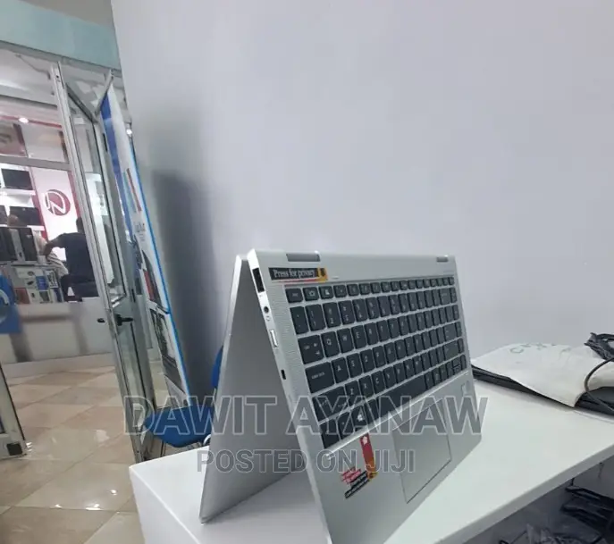 New Laptop HP EliteBook X360 1030 G4 16GB Intel Core I7 SSD 512GB