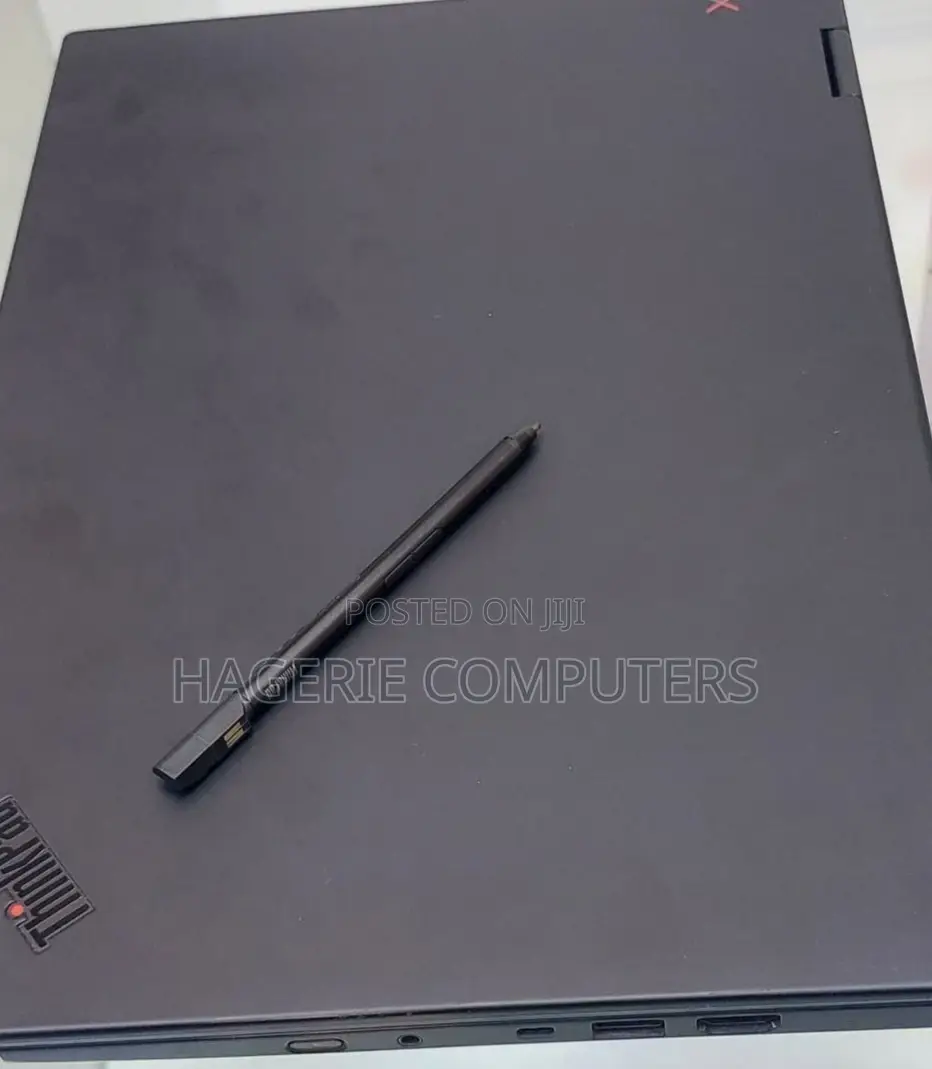 New Laptop Lenovo ThinkPad Yoga 370 16GB Intel Core I5 SSD 512GB
