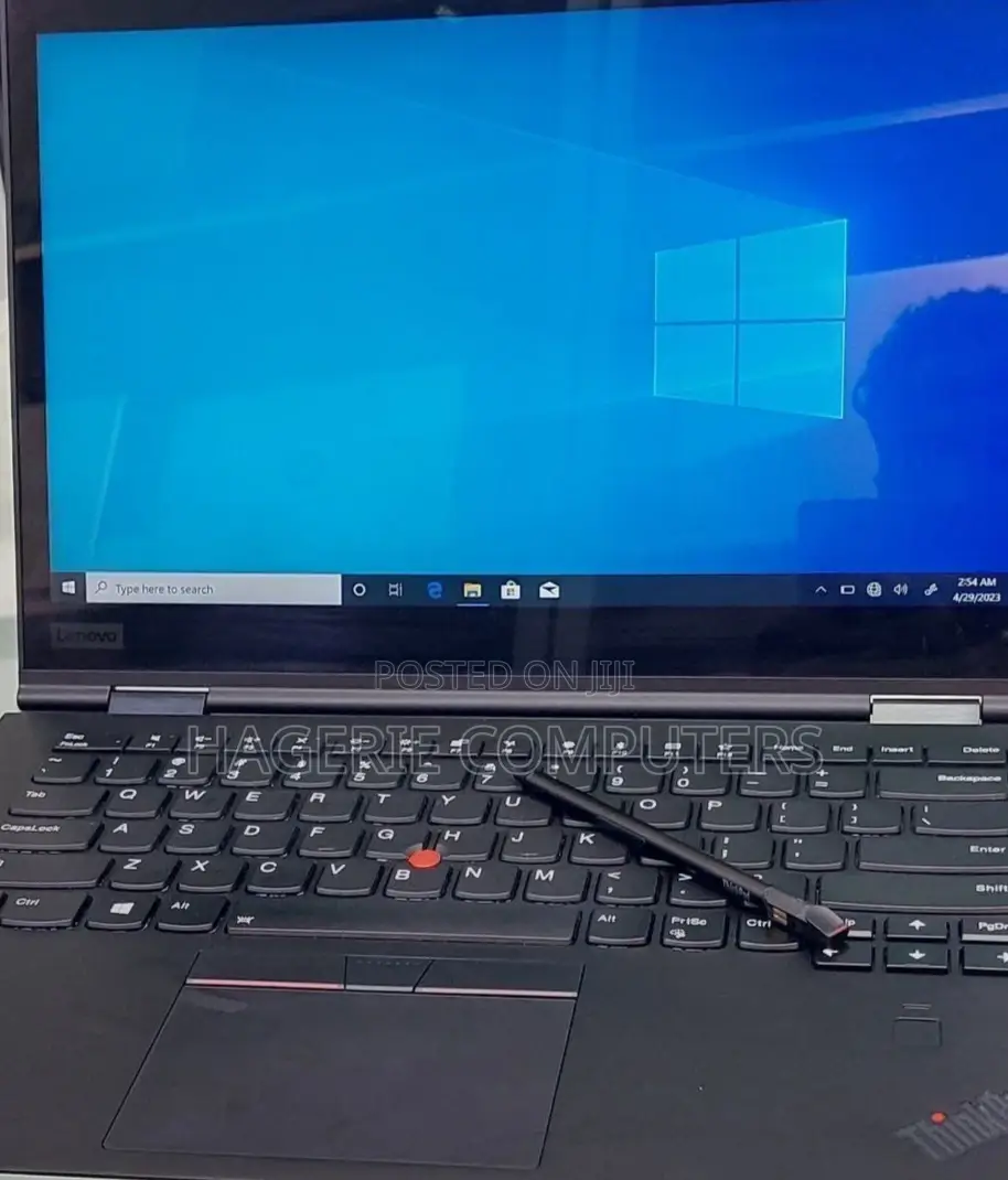 New Laptop Lenovo ThinkPad Yoga 370 16GB Intel Core I5 SSD 512GB