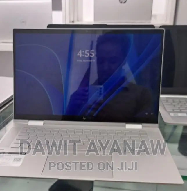 New Laptop HP Envy 15 16GB Intel Core I5 SSD 256GB