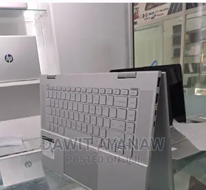 New Laptop HP Envy 15 16GB Intel Core I5 SSD 256GB