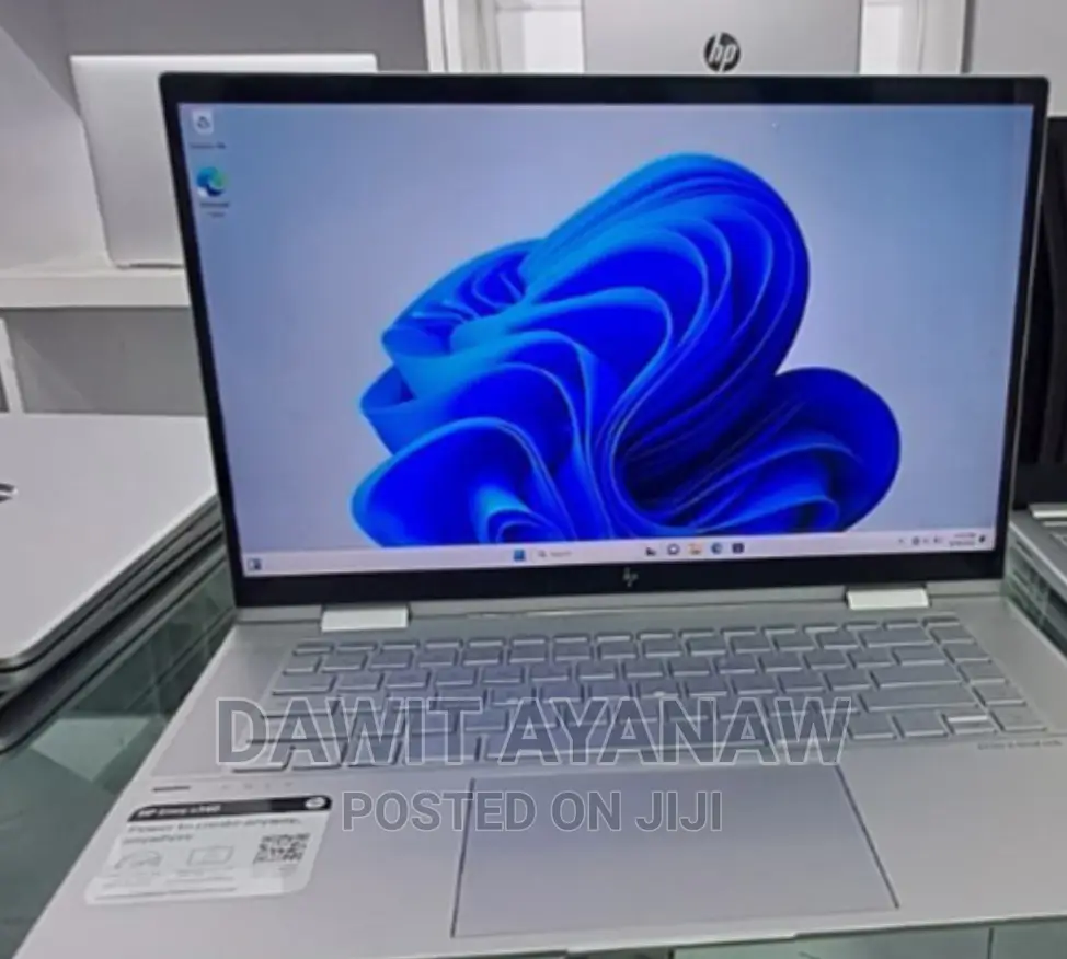 New Laptop HP Envy 15 16GB Intel Core I5 SSD 256GB