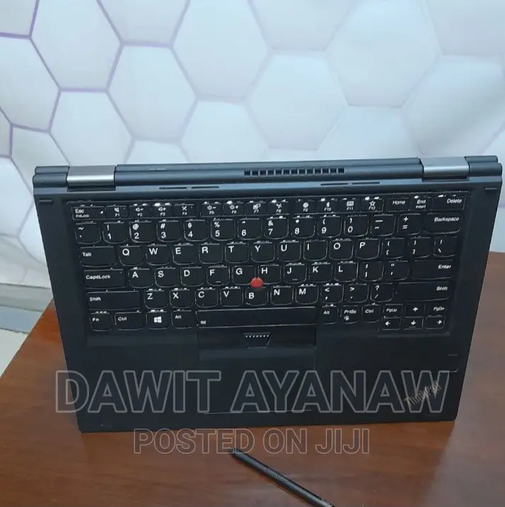 New Laptop Lenovo ThinkPad X380 Yoga 16GB Intel Core I7 SSD 512GB